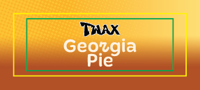 Twax Botanical Piggyback Strain Sticker