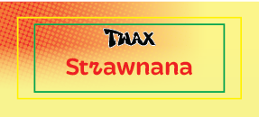 Twax Botanical Piggyback Strain Sticker