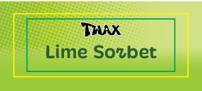 Twax Botanical Piggyback Strain Sticker