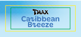 Twax Botanical Piggyback Strain Sticker