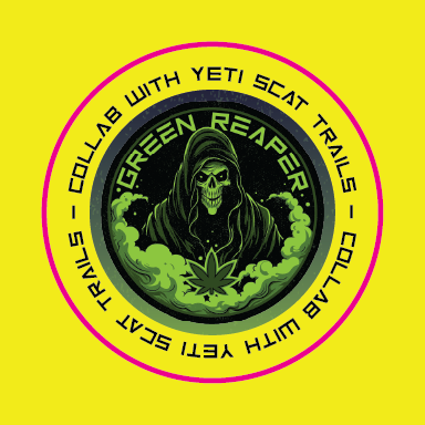 Green Reaper Small Flower Lid