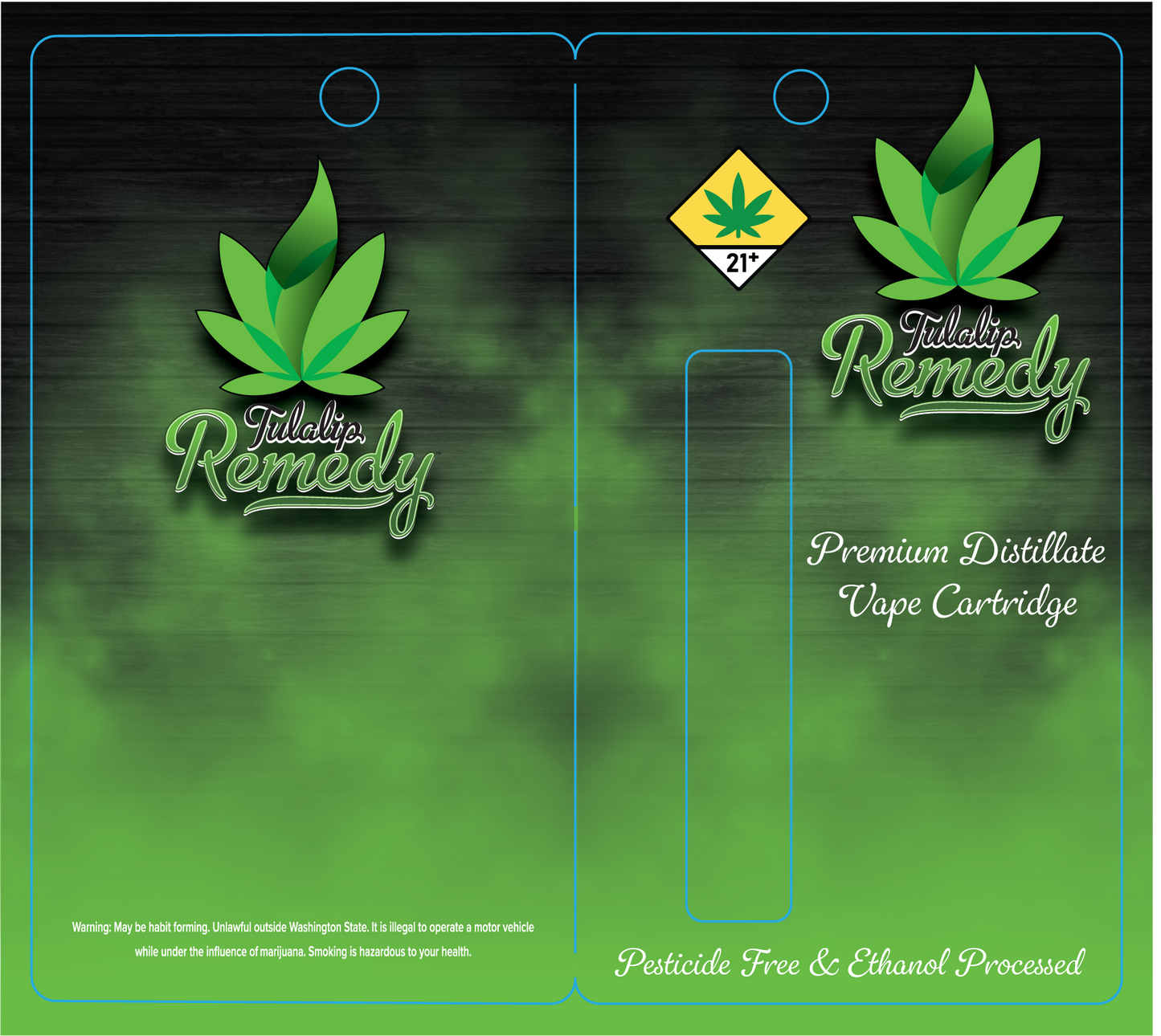 Remedy Vape