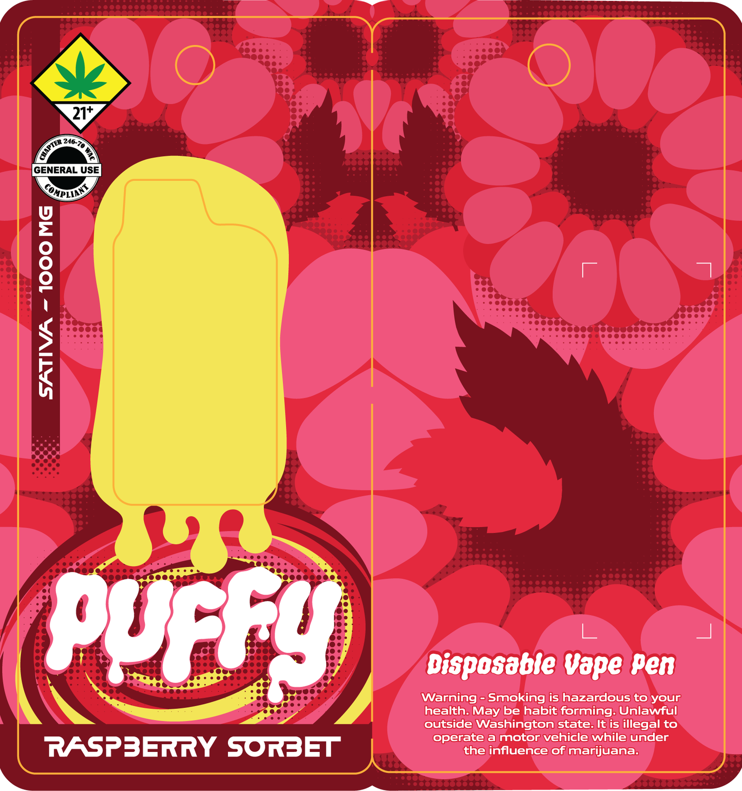 Puffy Disposable