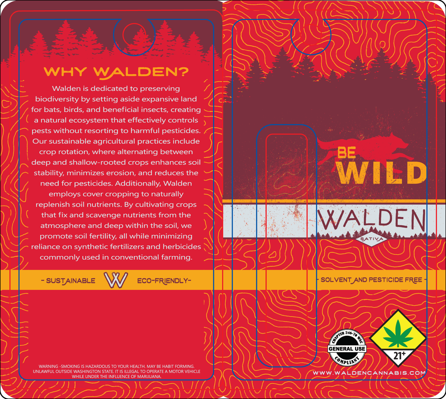 Botanically Derived Vape