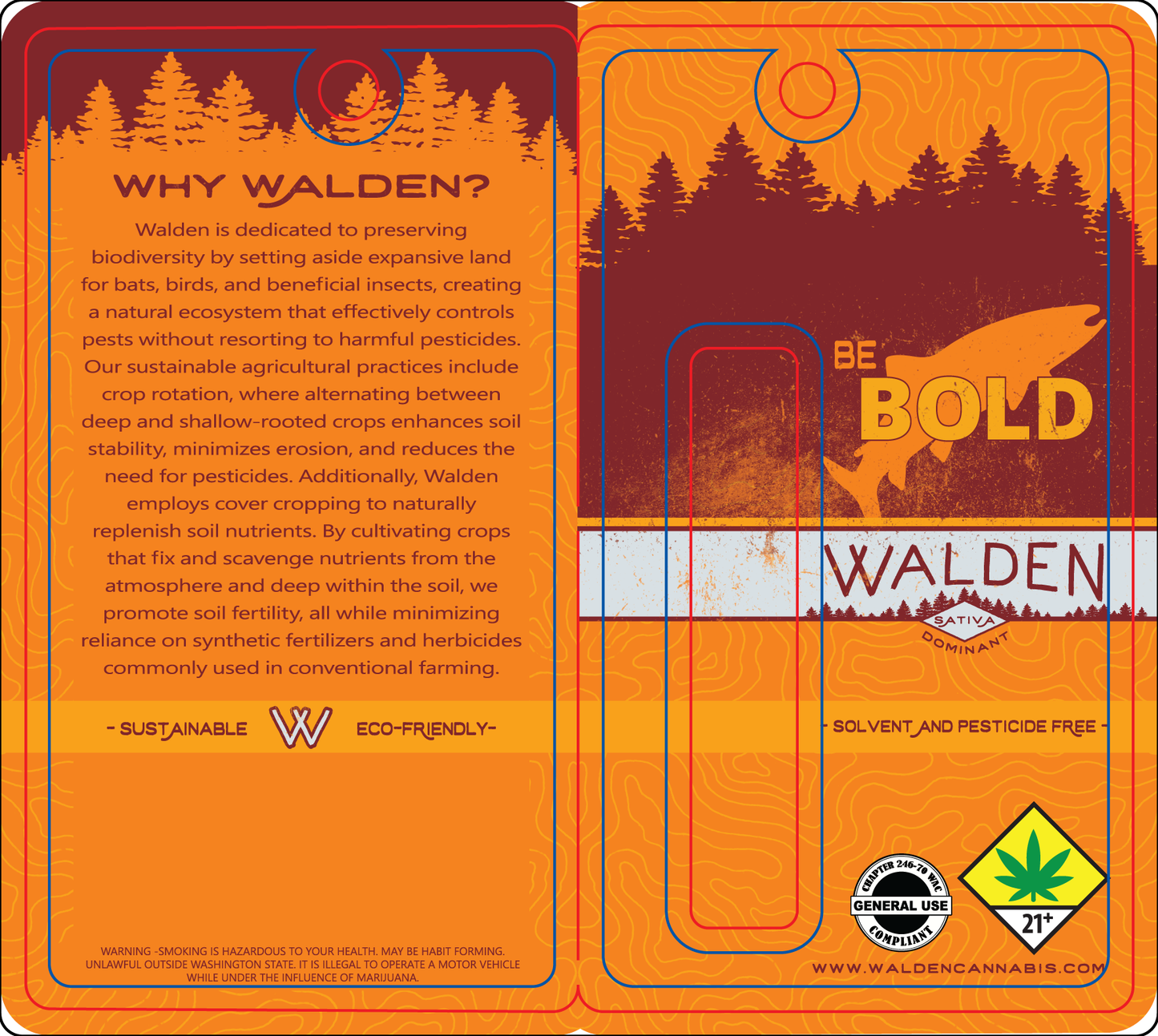 Botanically Derived Vape