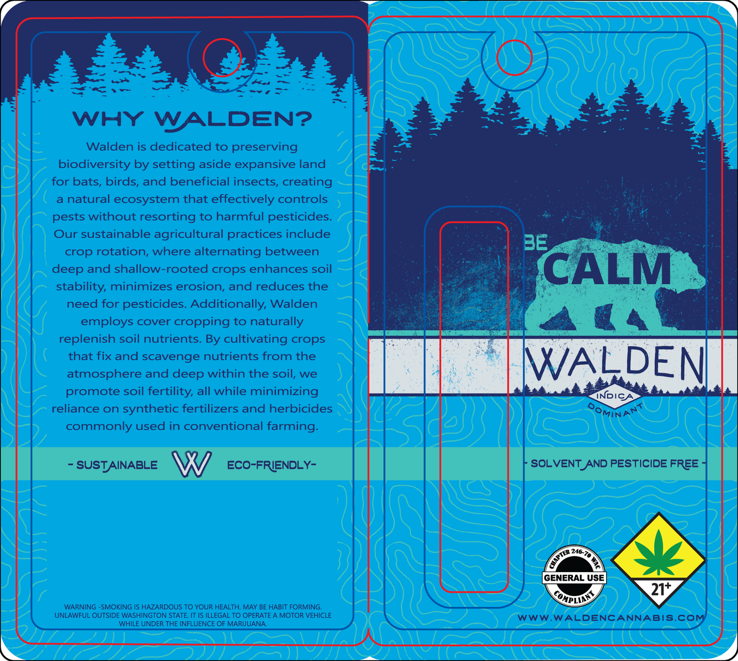 Botanically Derived Vape