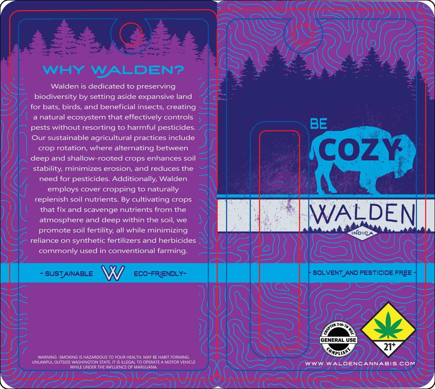 Botanically Derived Vape