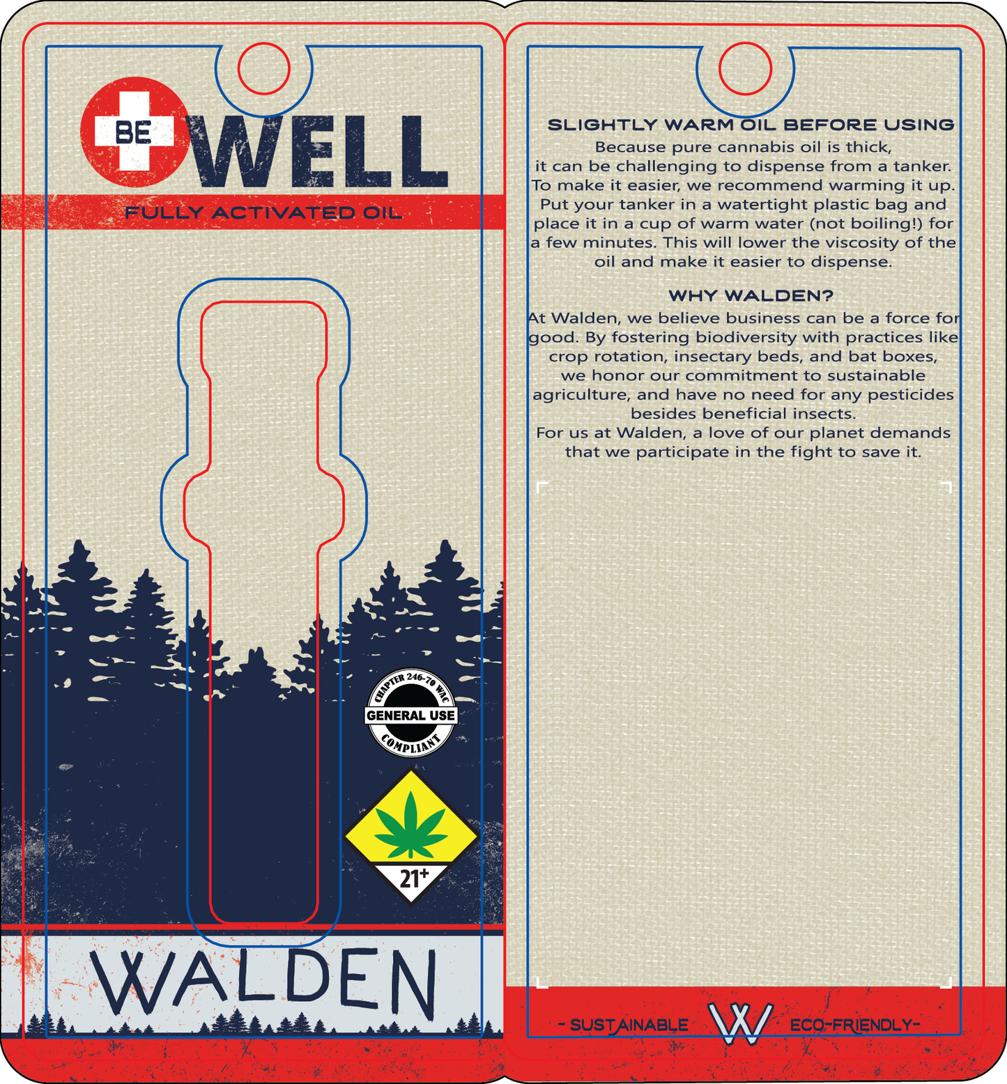 Walden Tanker
