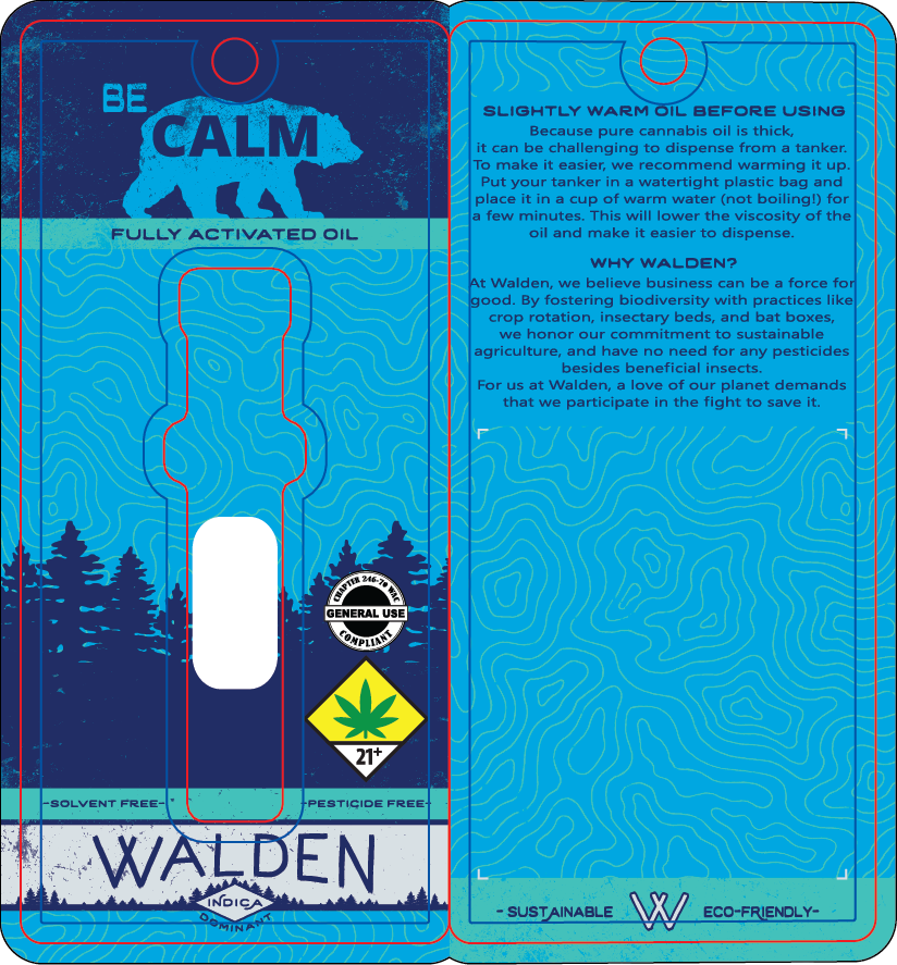 Walden Tanker
