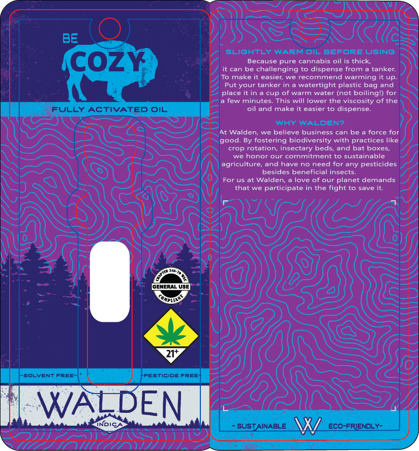 Walden Tanker
