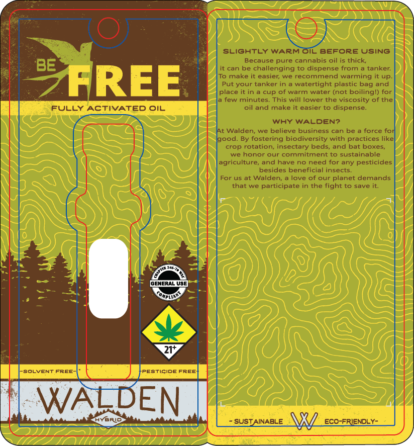 Walden Tanker