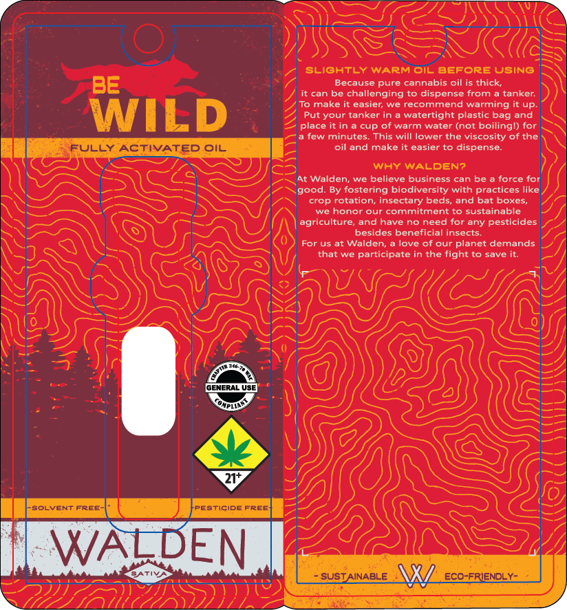 Walden Tanker