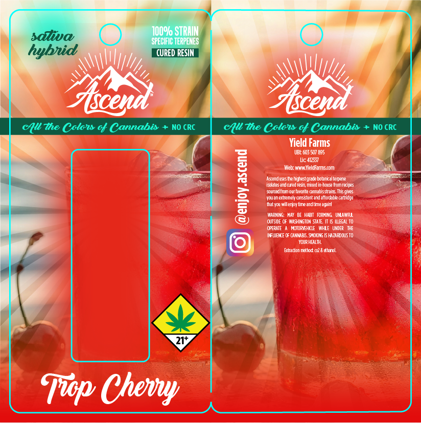 Ascend UZO Disposable