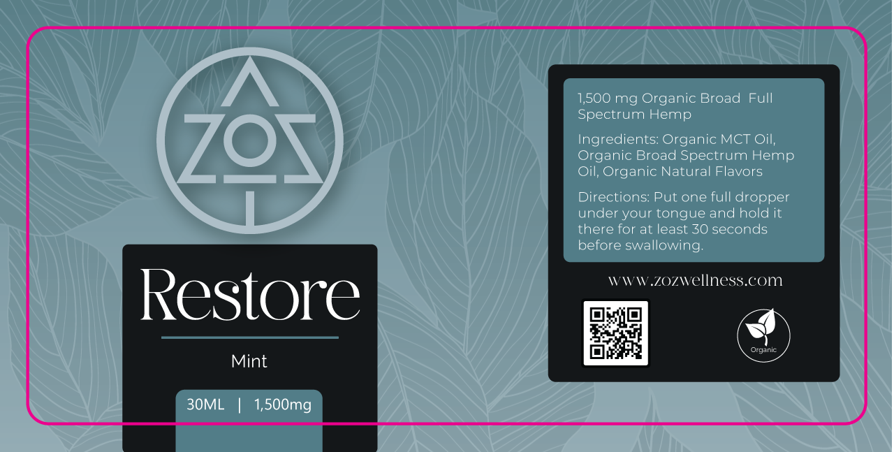 ZOZ 30 ML Miron Black