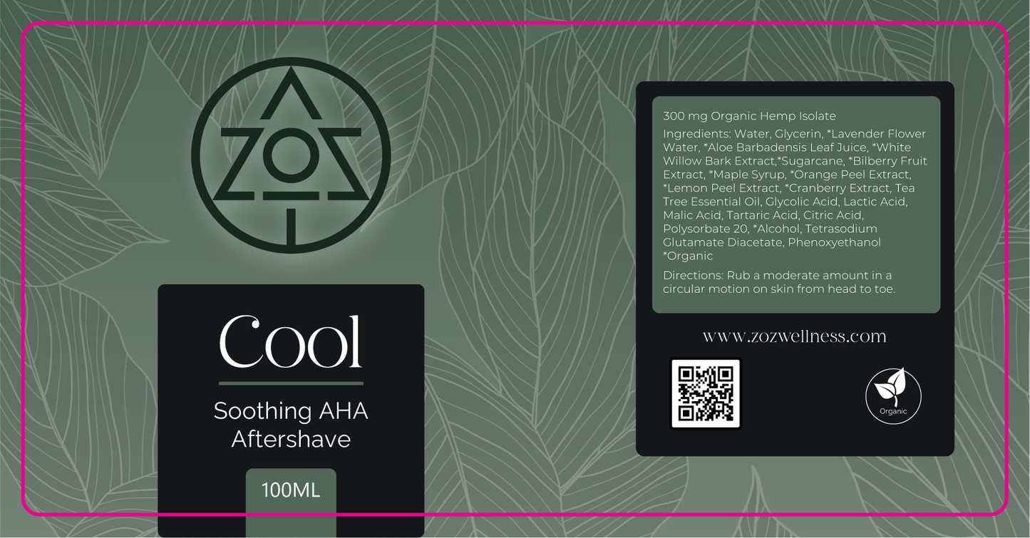 ZOZ 100 ML Miron Black