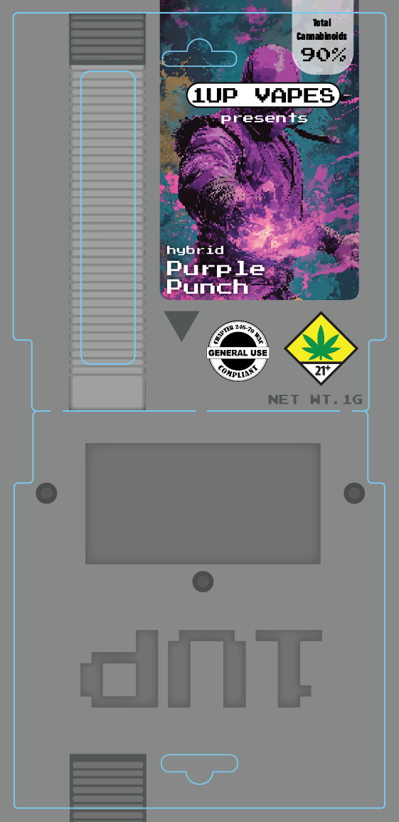 Nintendo 1UP Vape
