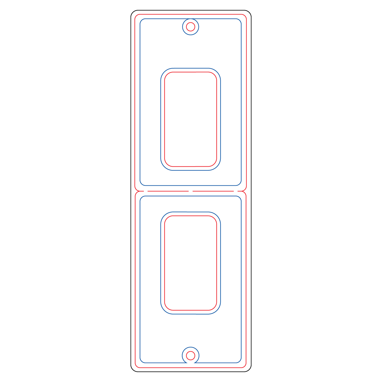 CCELL Disposable Hole Hang