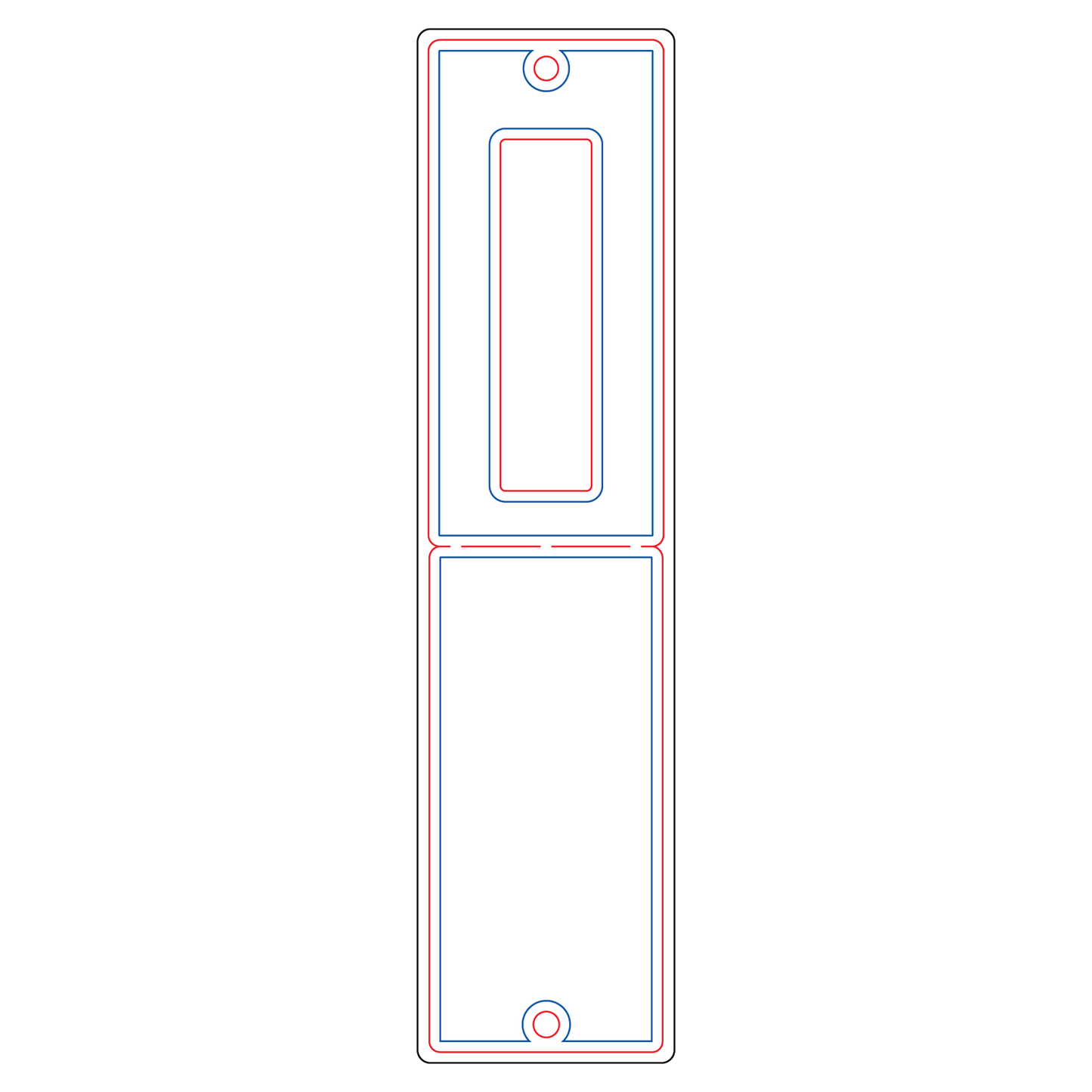 Eco REX Disposable Hole Hang