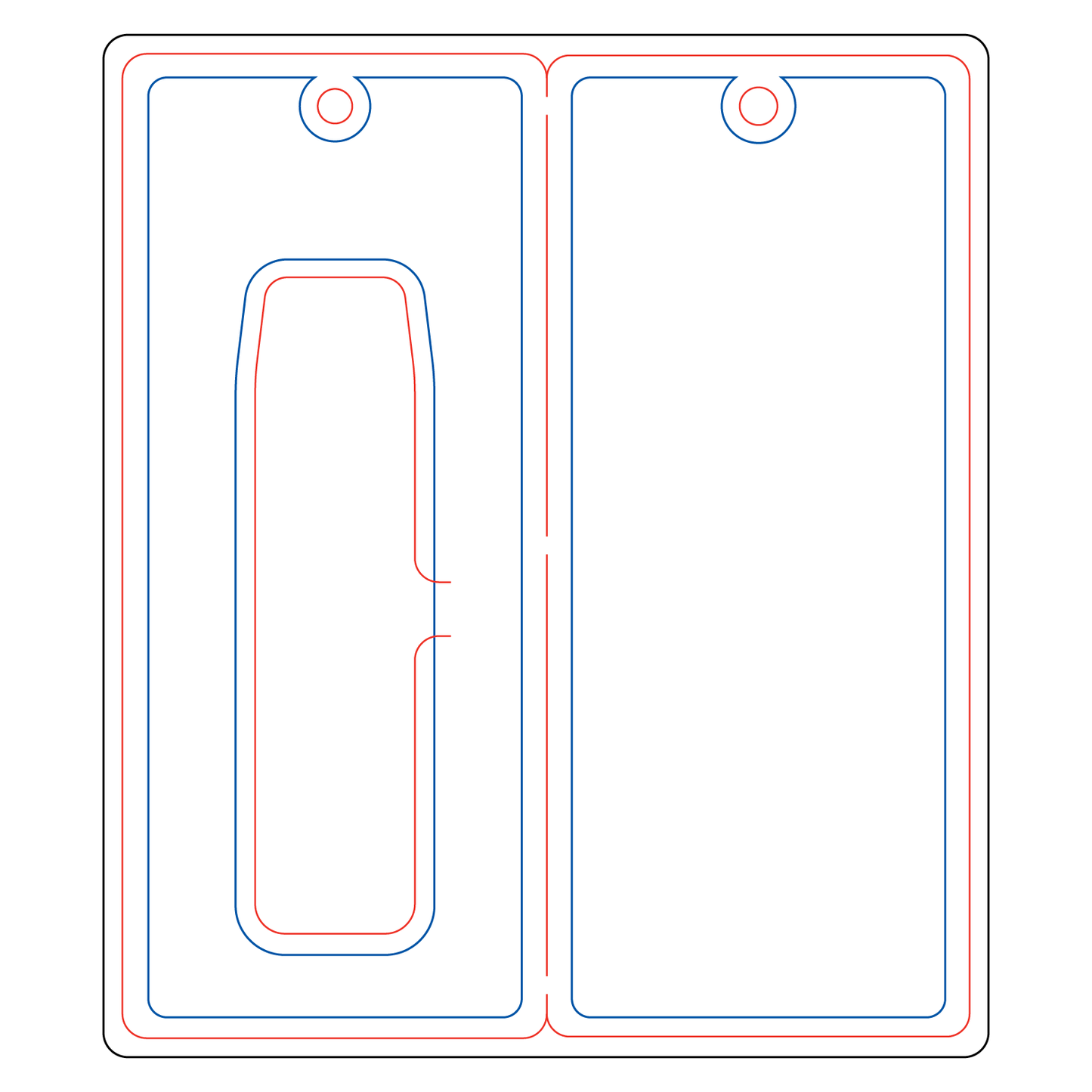 CC Stick Disposable Flipback