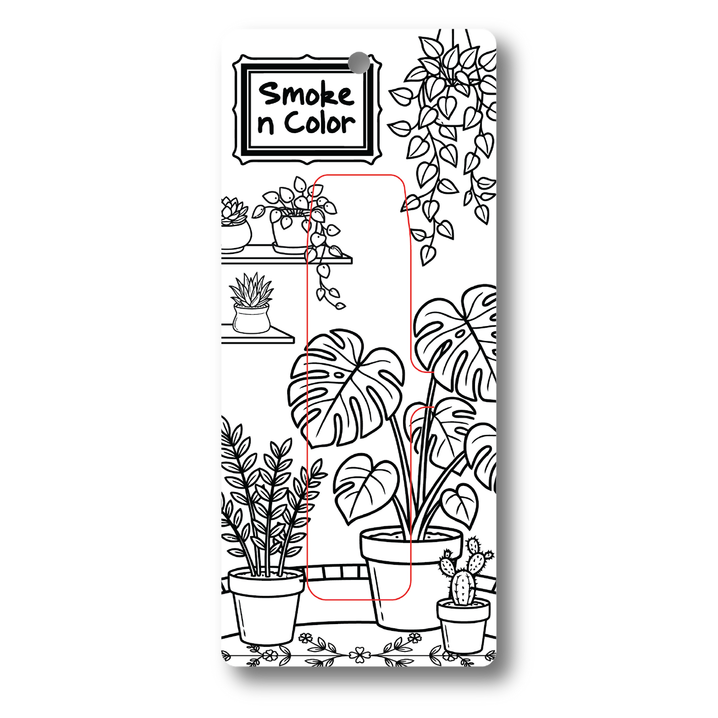 CC Stick Disposable Flipback