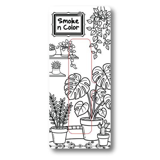CC Stick Disposable Flipback