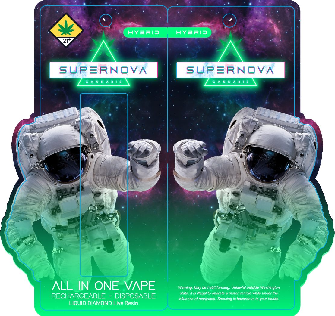 Supernova Rex Disposable