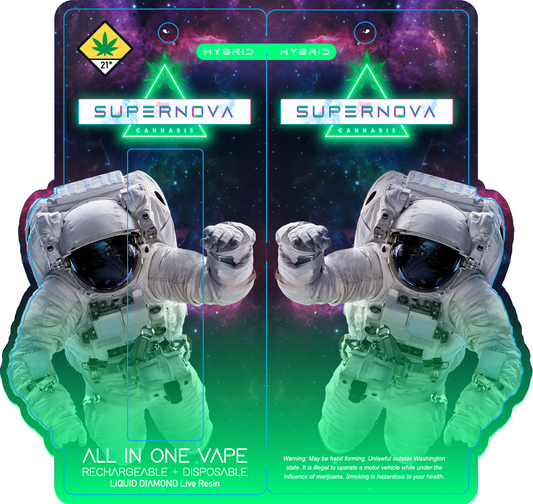 Supernova Rex Disposable