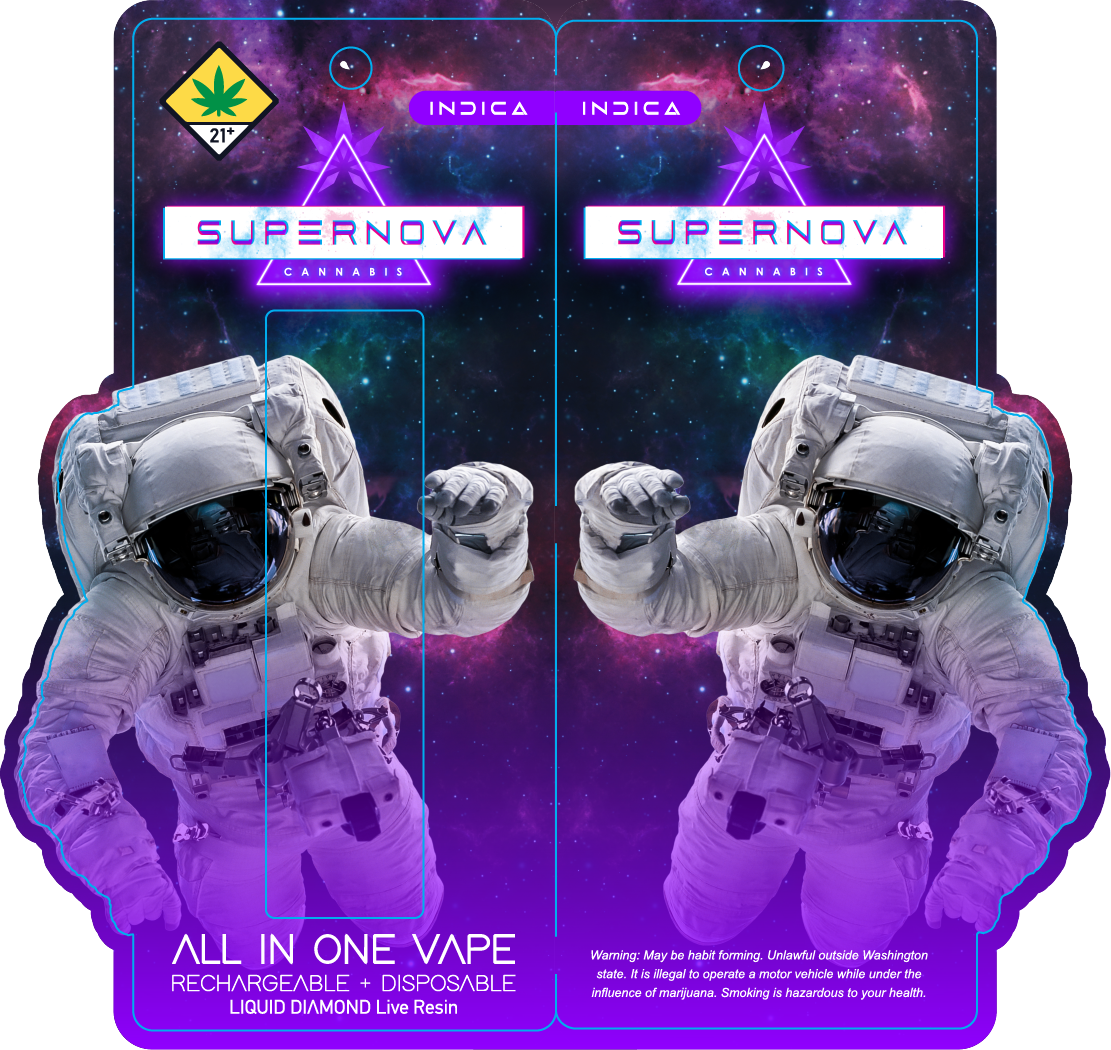 Supernova Rex Disposable