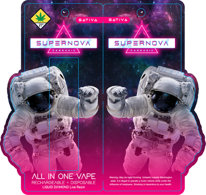 Supernova Rex Disposable
