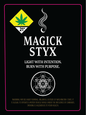 Magick Styx Joint Label Gold