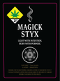 Magick Styx Joint Label Gold