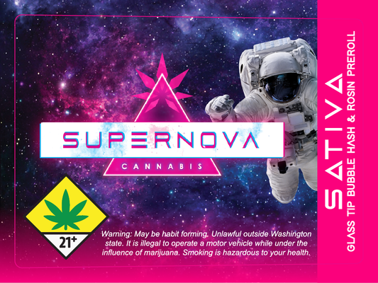 Supernova Joint Tube Labels