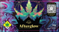 Afterglow 14g Jar Label