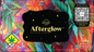 Afterglow 14g Jar Label