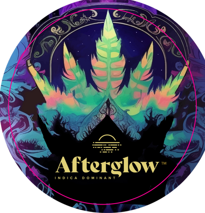 Afterglow Round