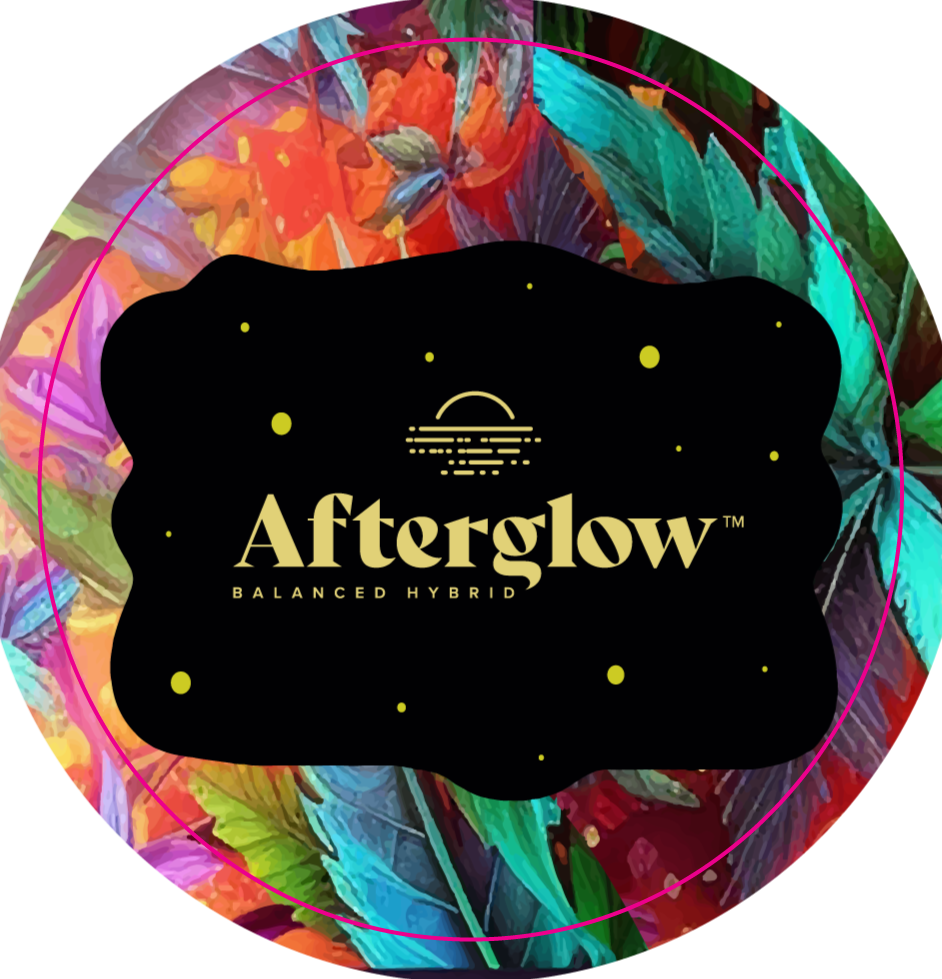 Afterglow Round
