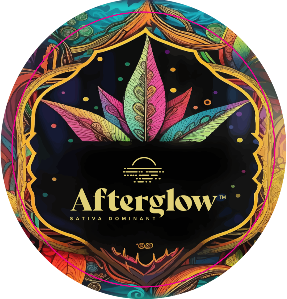 Afterglow Round