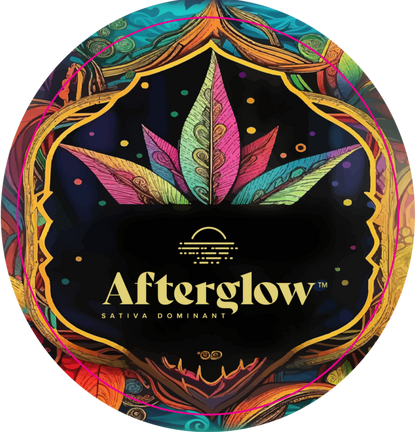 Afterglow Round