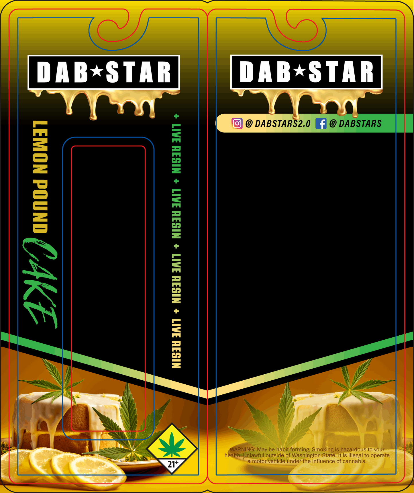 Dabstars - All In One REX