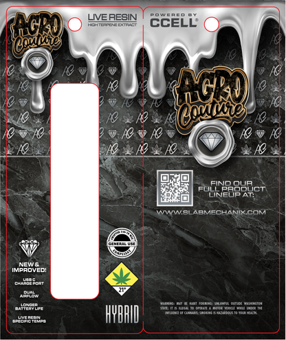Agro Couture Flex Disposable Generic