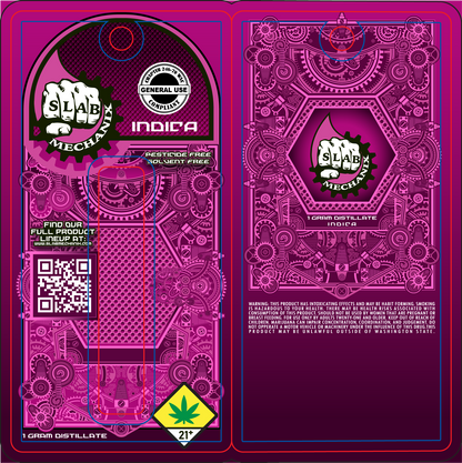 Slab Mechanix Vape Generic WA