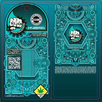 Slab Mechanix Vape Generic WA