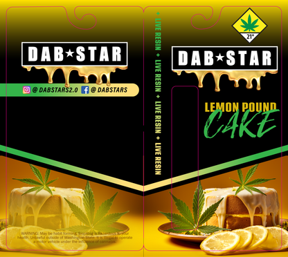 Dabstars - Side Hang Vape XL