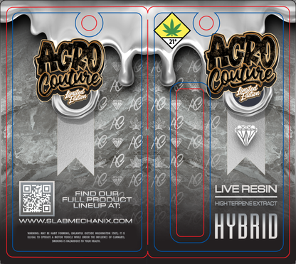 Agro Couture Limited Edition Vape