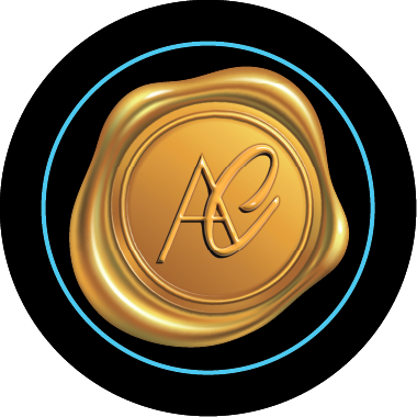 Agro Couture 1in Wax Seal Stickers