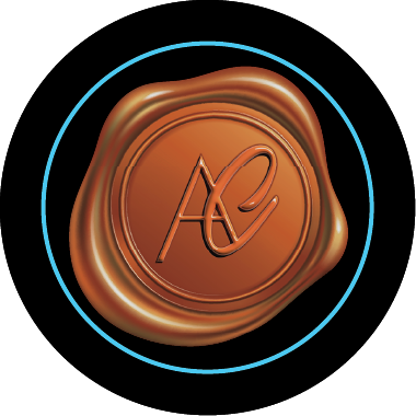 Agro Couture 1in Wax Seal Stickers