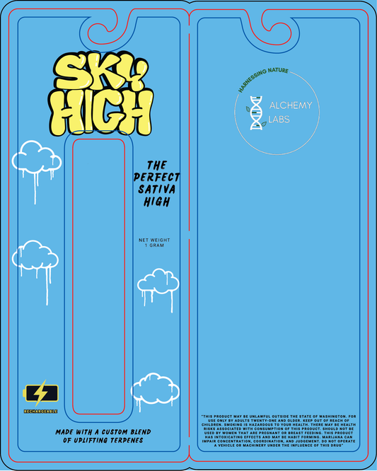 Sky High Opex Disposable