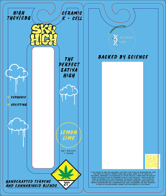 Sky High Eco Vape