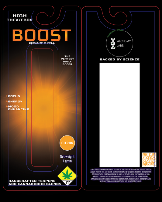 Boost Eco Vape