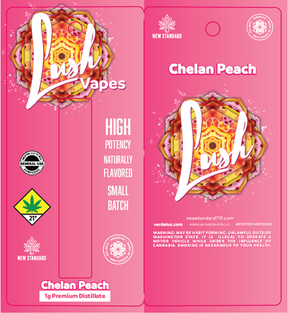 Lush Leefy Disposable